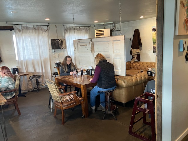 The Black Cow Cafe