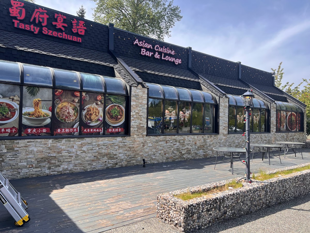 Tasty Szechuan